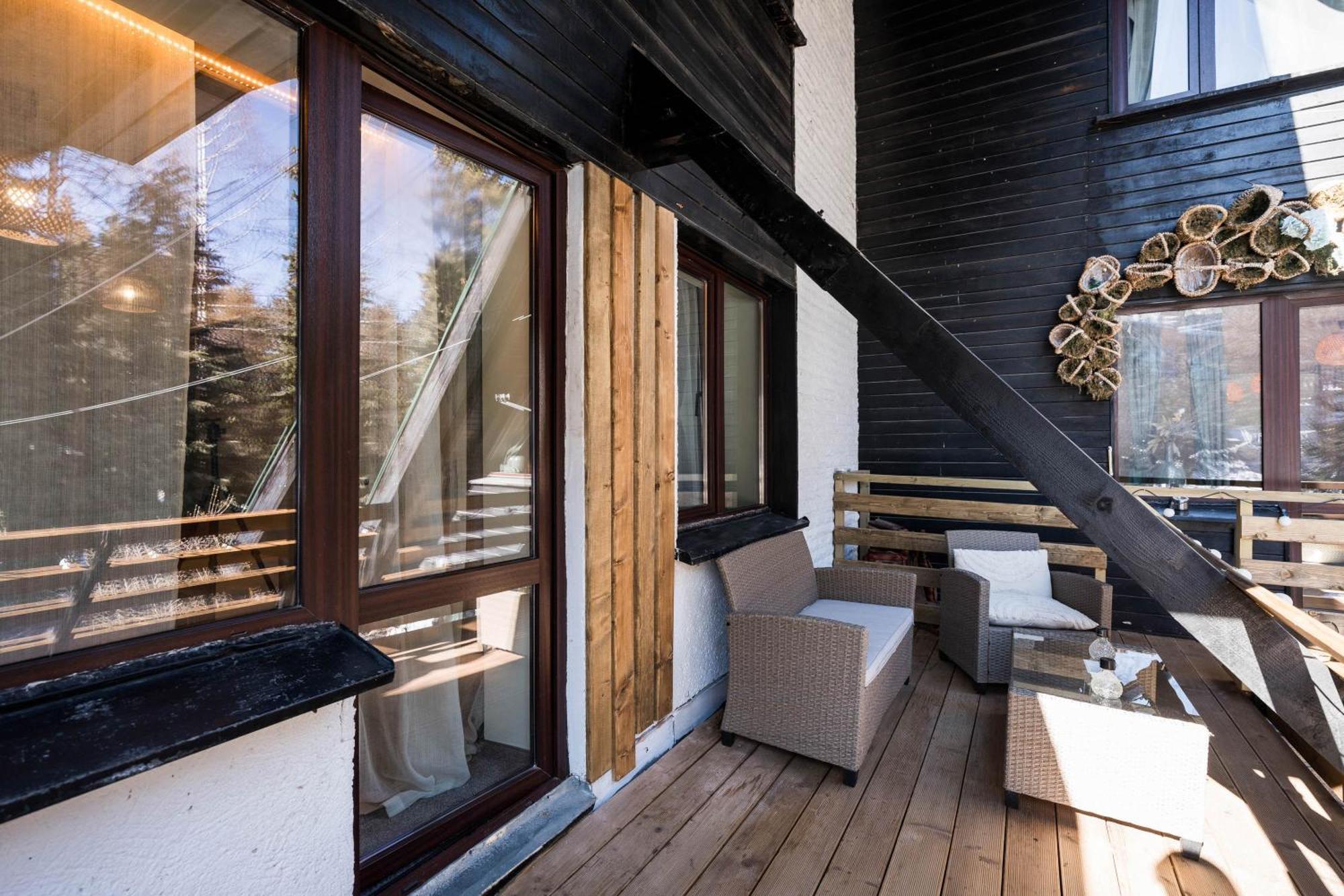 Breza Hotel Borovets Exterior foto