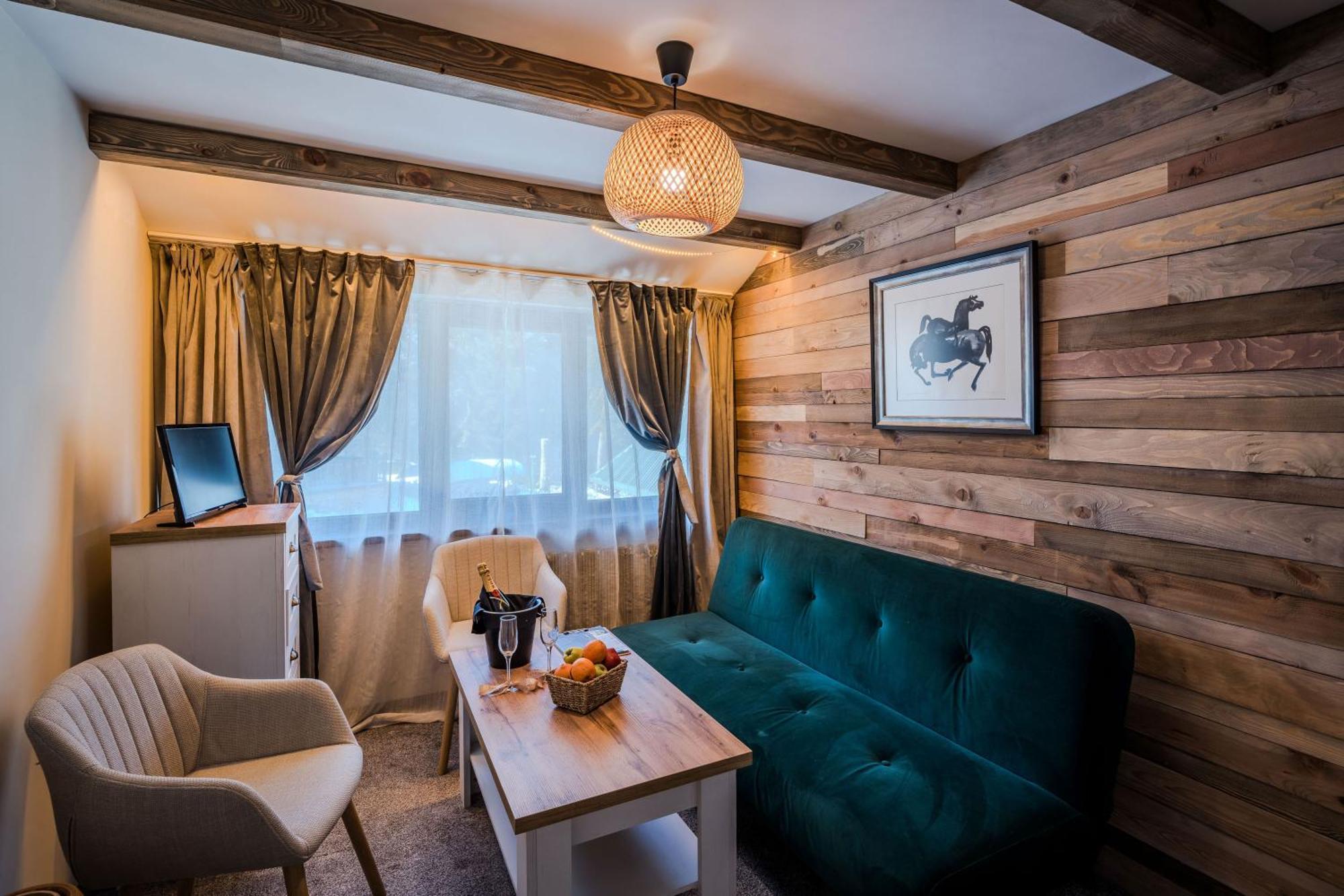 Breza Hotel Borovets Exterior foto