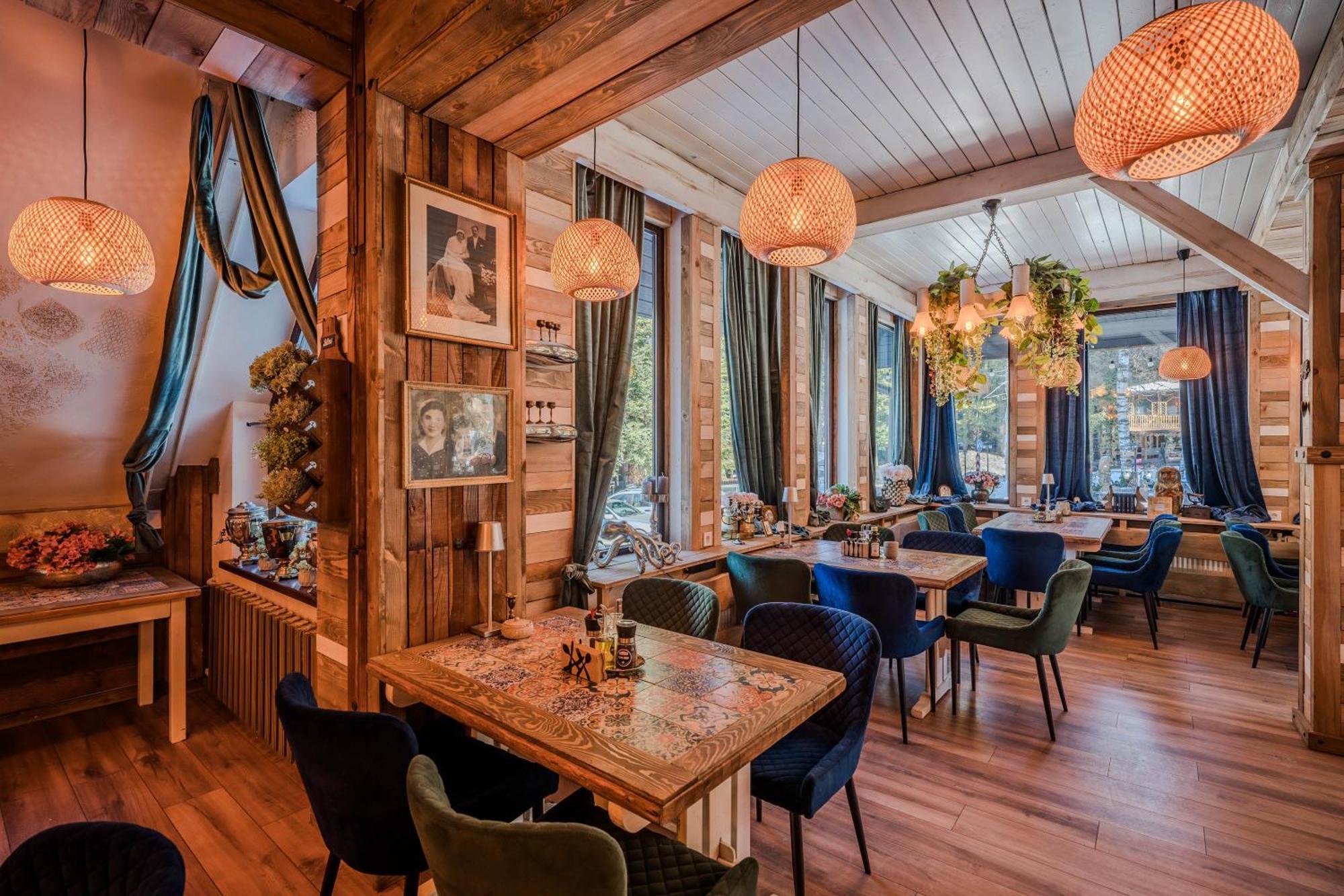 Breza Hotel Borovets Exterior foto