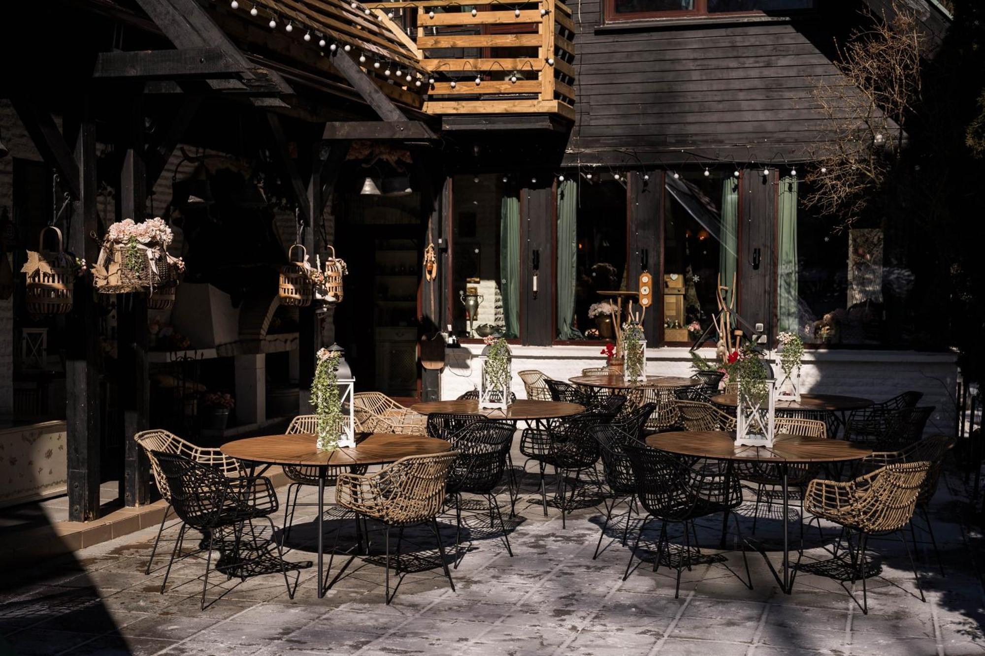 Breza Hotel Borovets Exterior foto